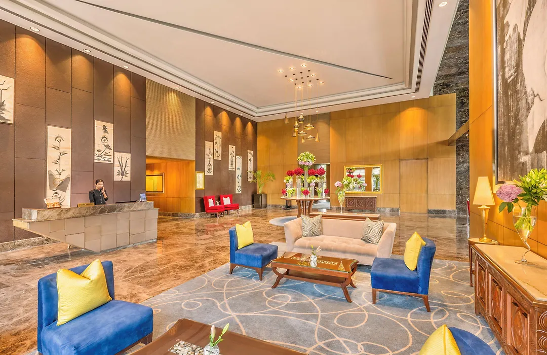 The Leela Ambience Convention Hotel Delhi-1