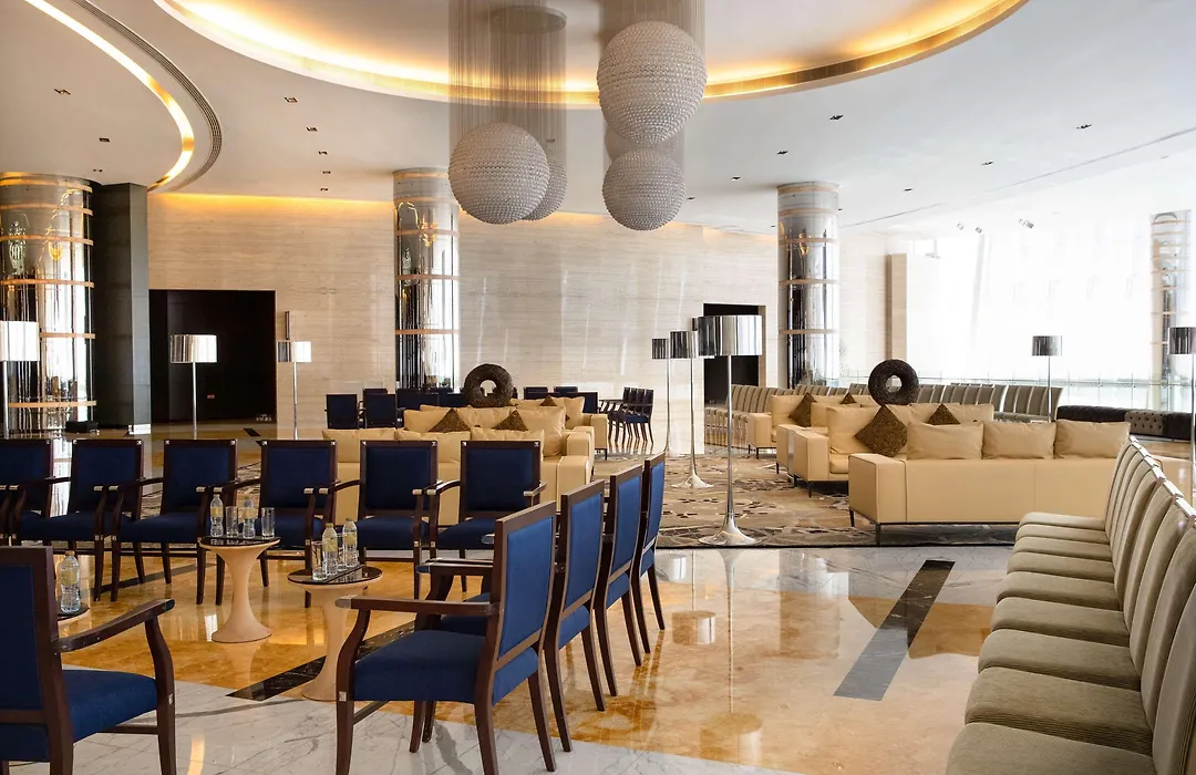 Conrad Abu Dhabi Etihad Towers-1