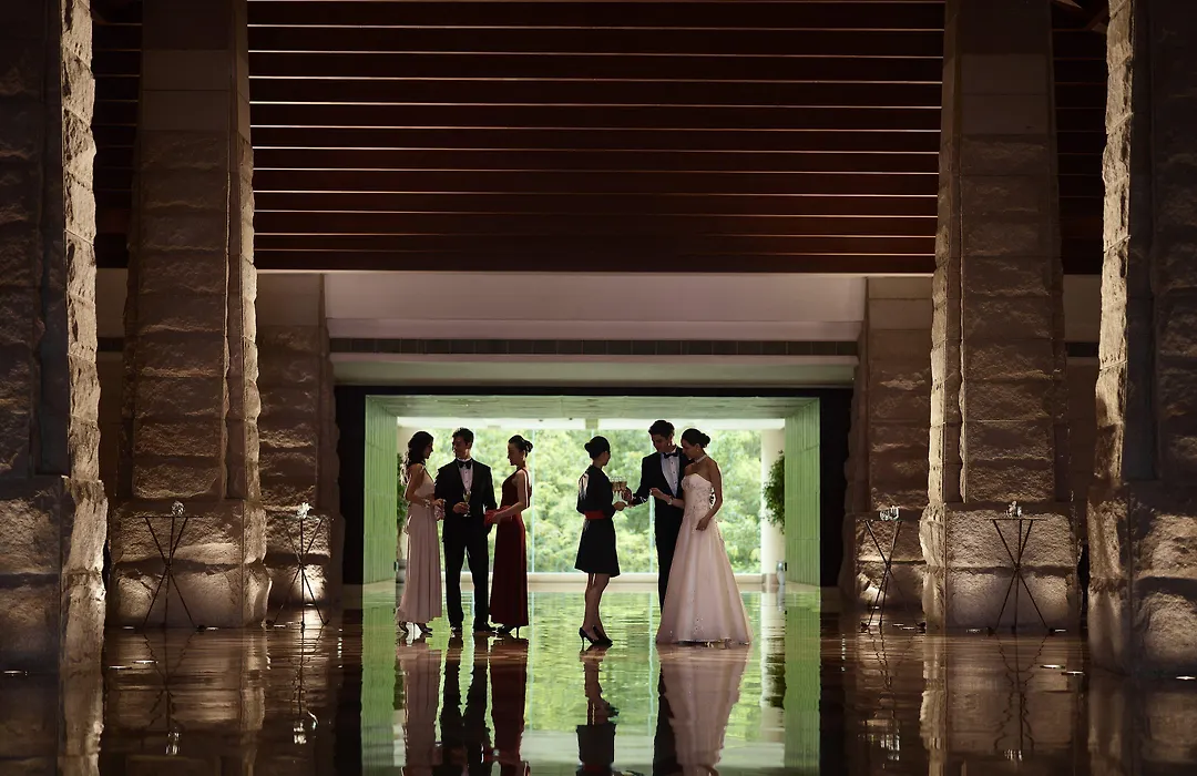 Mission Hills Hotel Resorts Dongguan-1