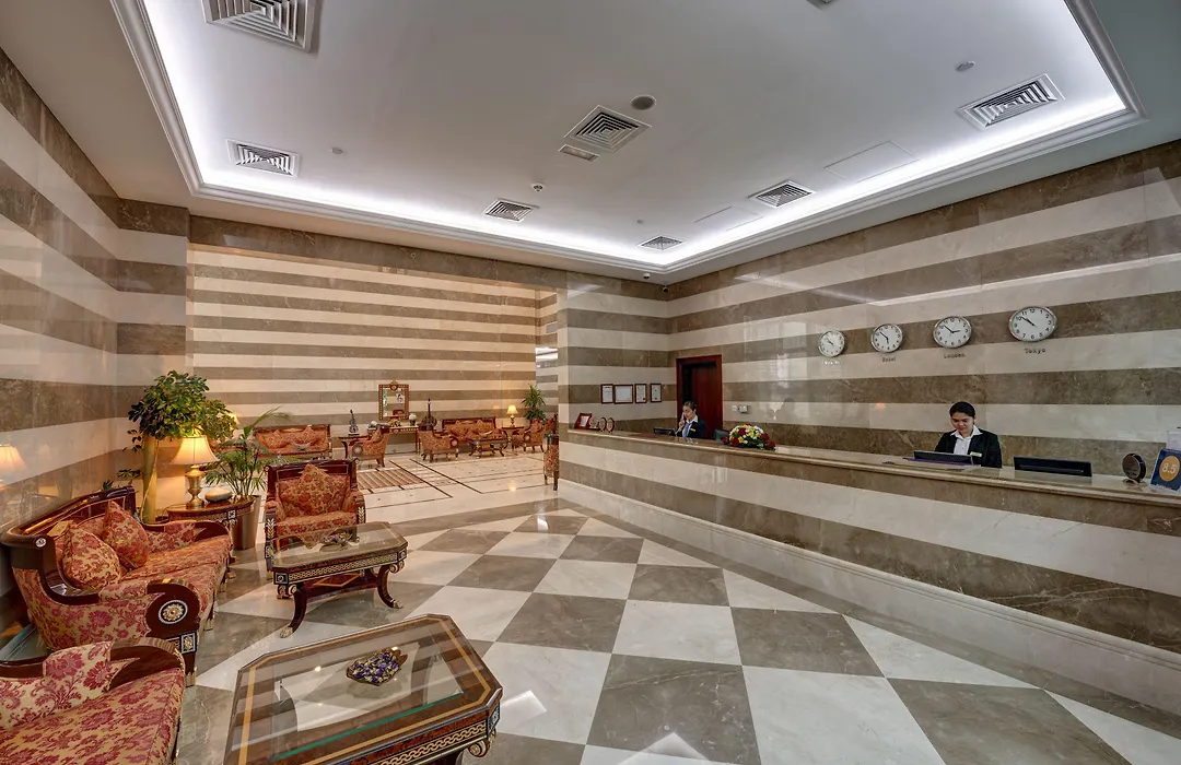Marina Hotel Apartments-1