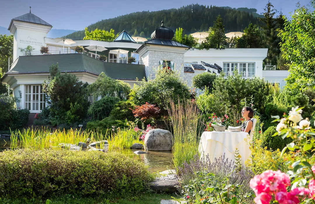 Salzburgerhof, Das 5-Sterne Hotel Von Zell Am See-1