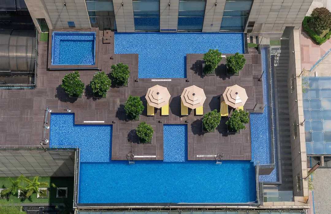 Radisson Blu Hotel, Greater Noida-1