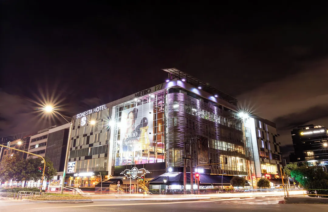 Sonesta Hotel Bogota-1