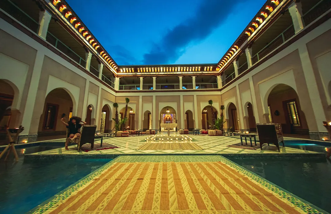 Jaal Riad Resort Adults Only-1