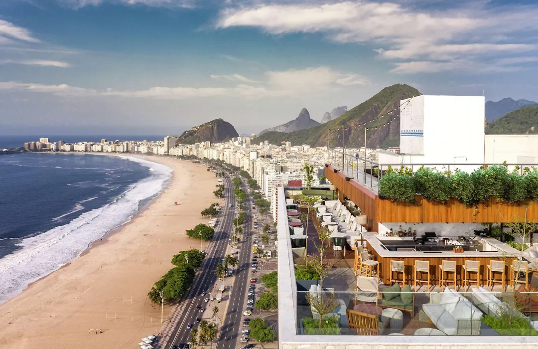 Hilton Copacabana Rio De Janeiro-1