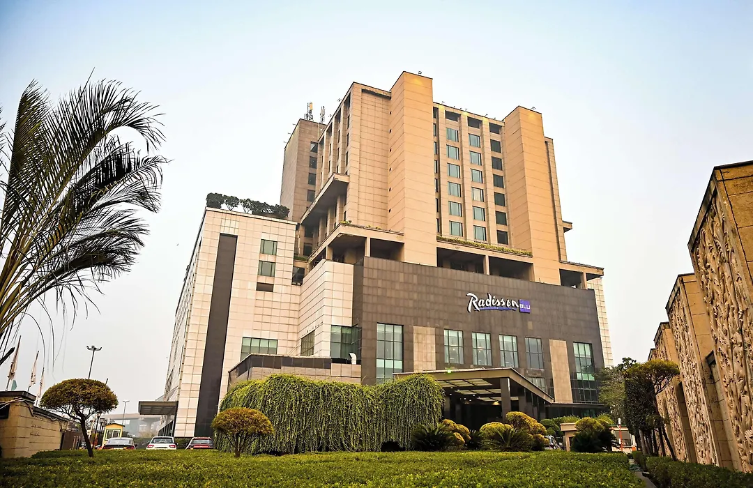Radisson Blu Hotel New Delhi Paschim Vihar-1