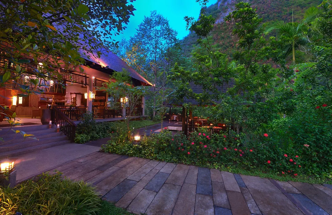The Banjaran Hotsprings Retreat-1