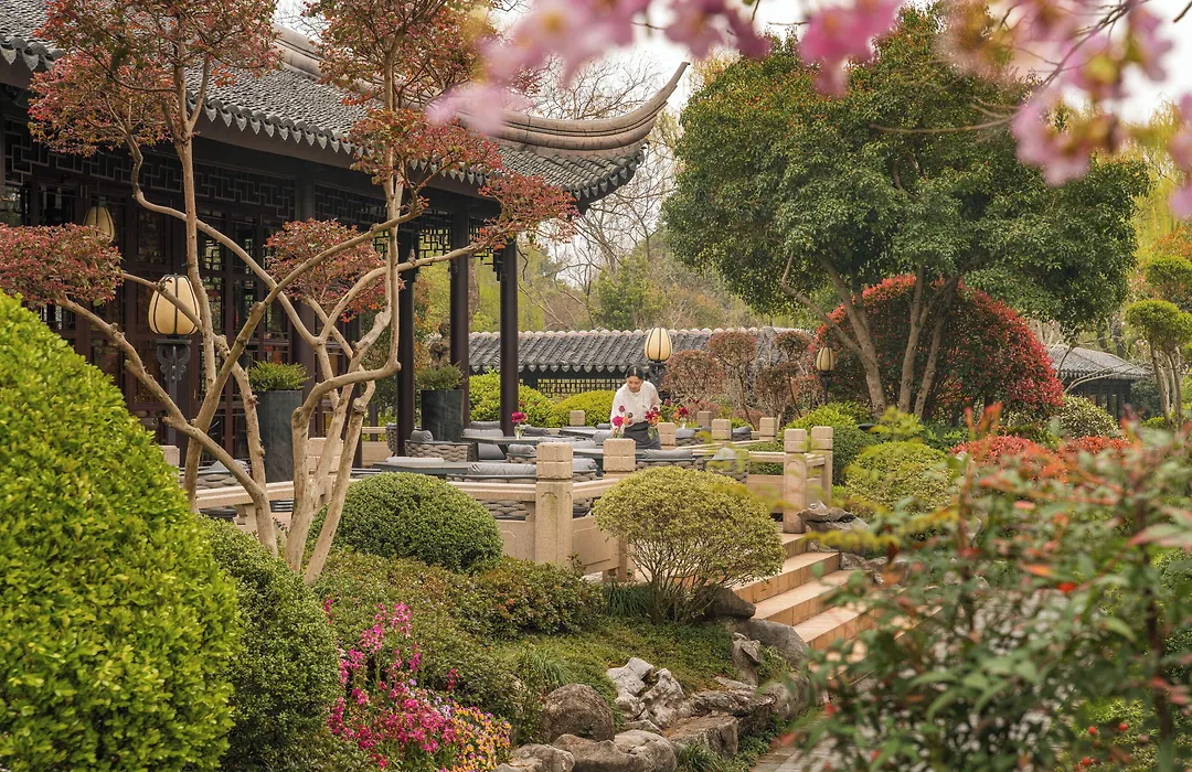 Four Seasons Hotel Hangzhou At West Lake-1
