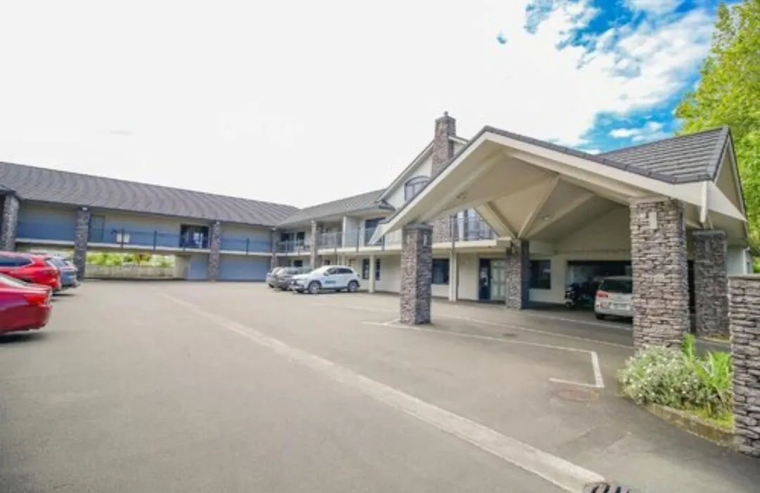 Aotea Motor Lodge-1