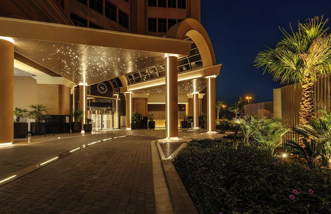 Sheraton Mall Of The Emirates Hotel, Dubai-1
