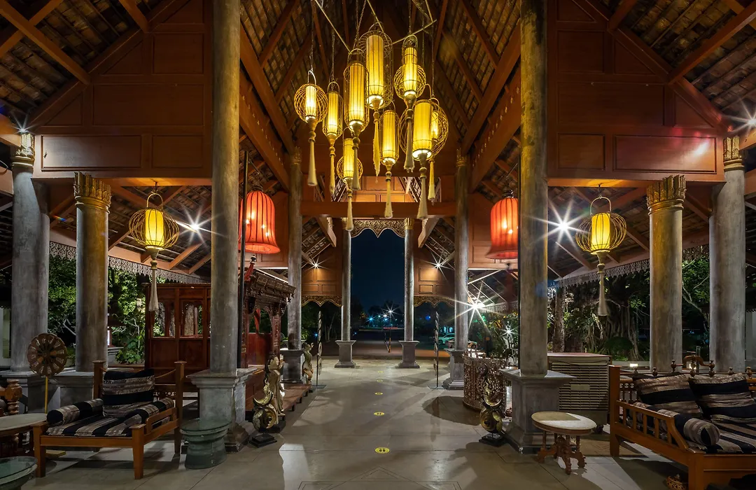 Khum Phaya Resort & Spa Boutique Collection-1