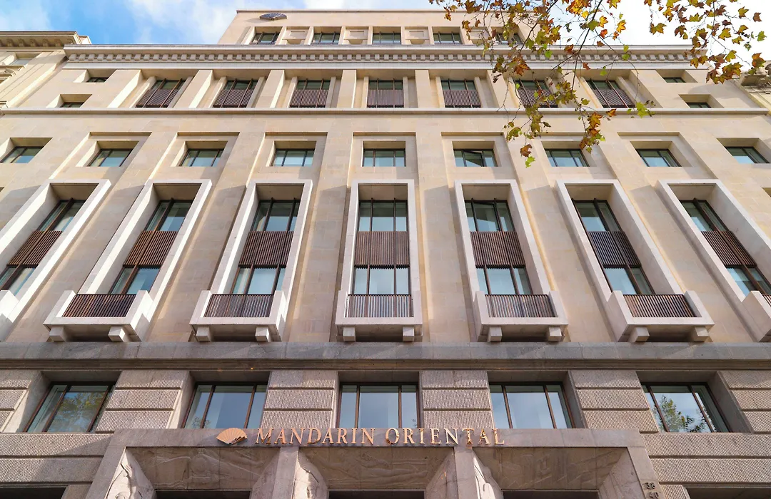 Mandarin Oriental, Barcelona-1