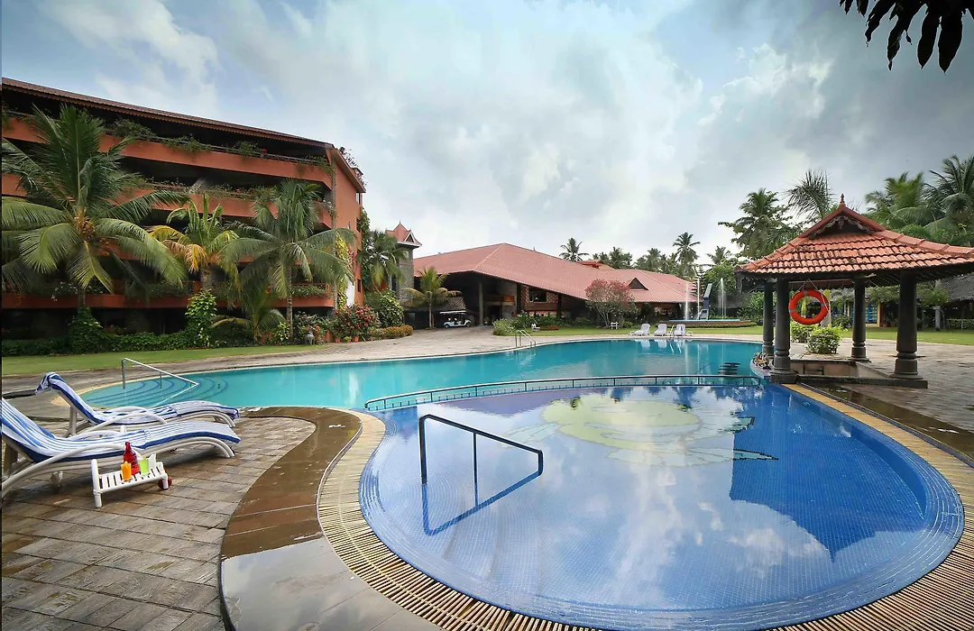 Uday Samudra Leisure Beach Hotel & Spa-1