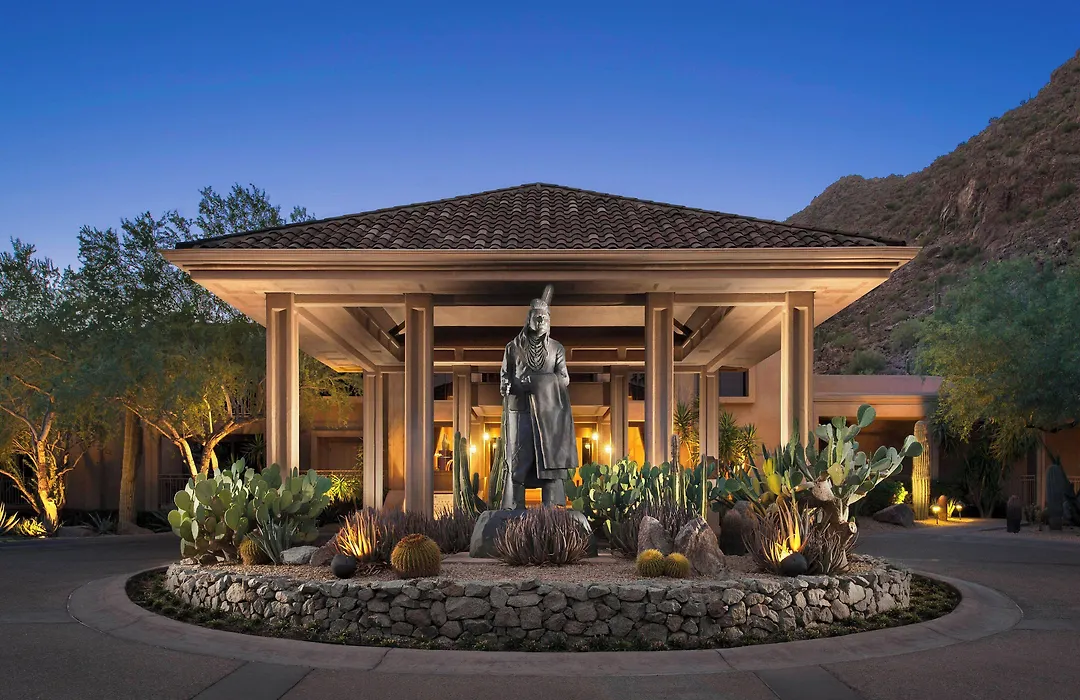 The Canyon Suites At The Phoenician, A Luxury Collection Resort, Scottsdale-1