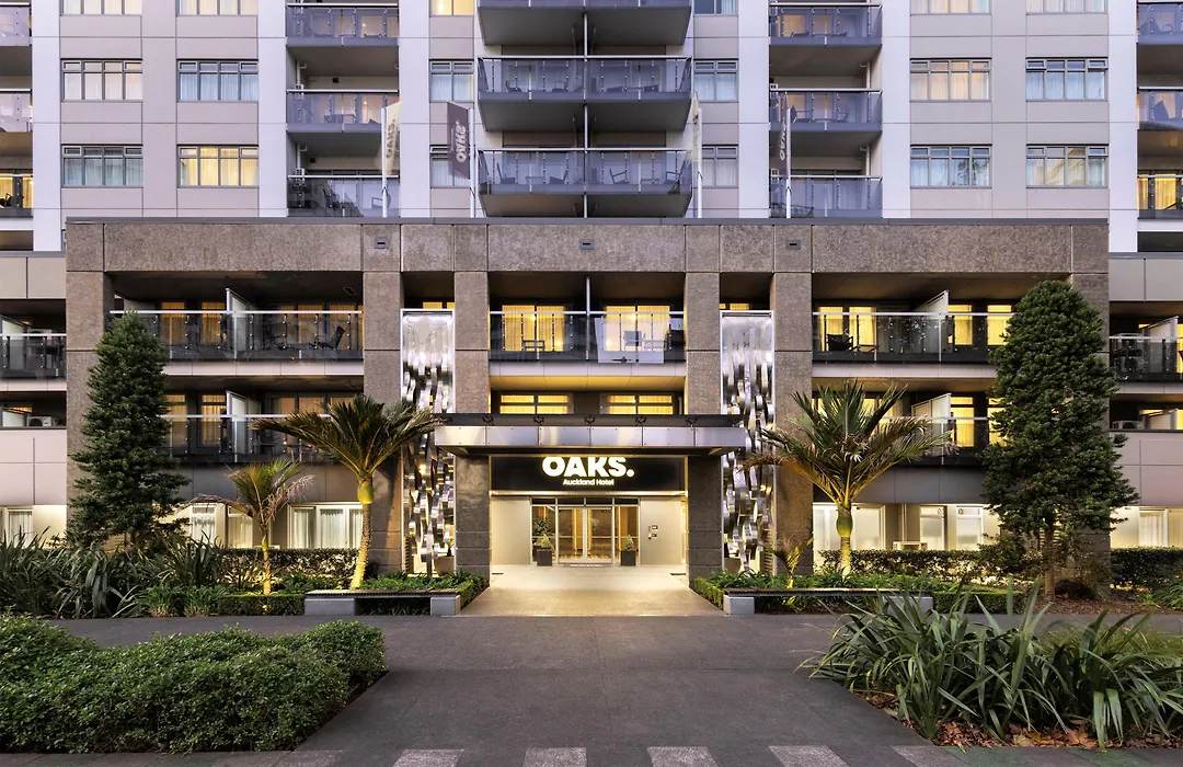 Oaks Auckland Hotel-1
