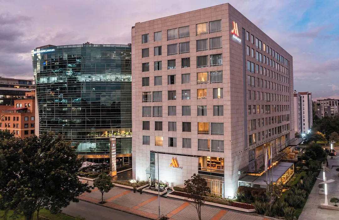 Bogota Marriott Hotel-1