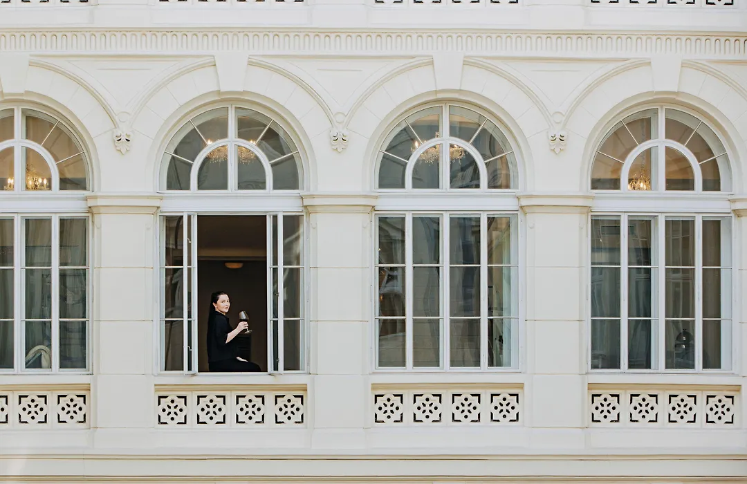 Hotel Grand Palace - Small Luxury Hotels - Operated By Czech Inn-1