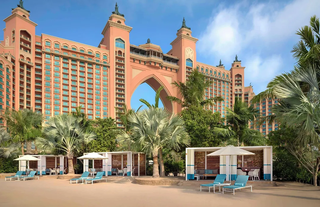 Atlantis, The Palm-1