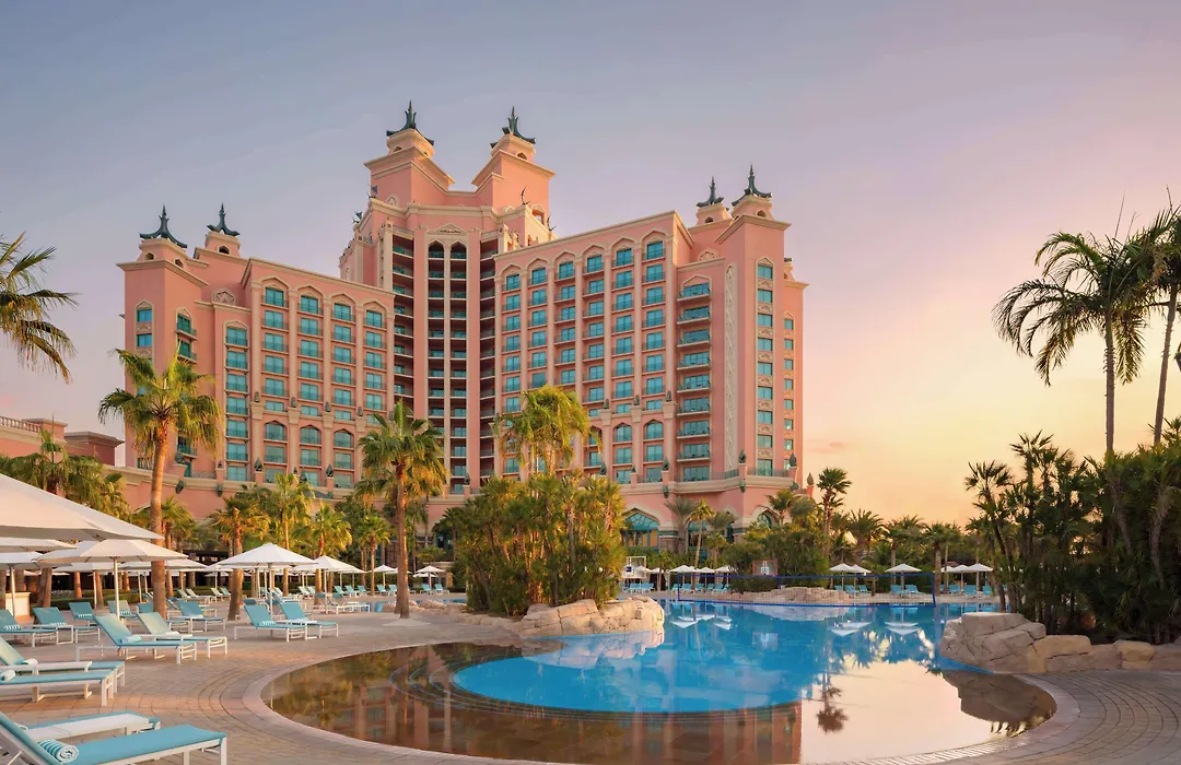 Atlantis, The Palm-1