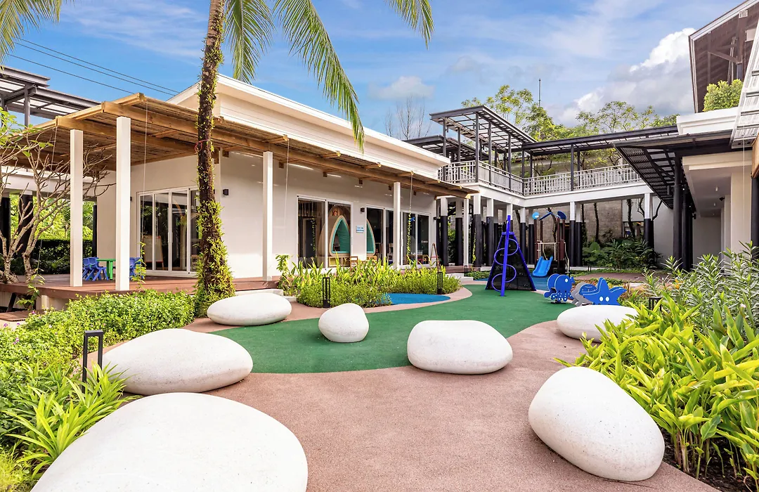 OUTRIGGER Khao Lak Beach Resort - SHA Extra Plus-1