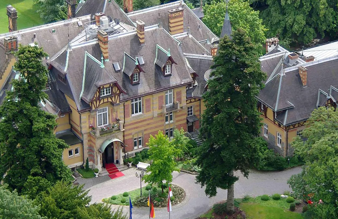 Villa Rothschild, Autograph Collection-1