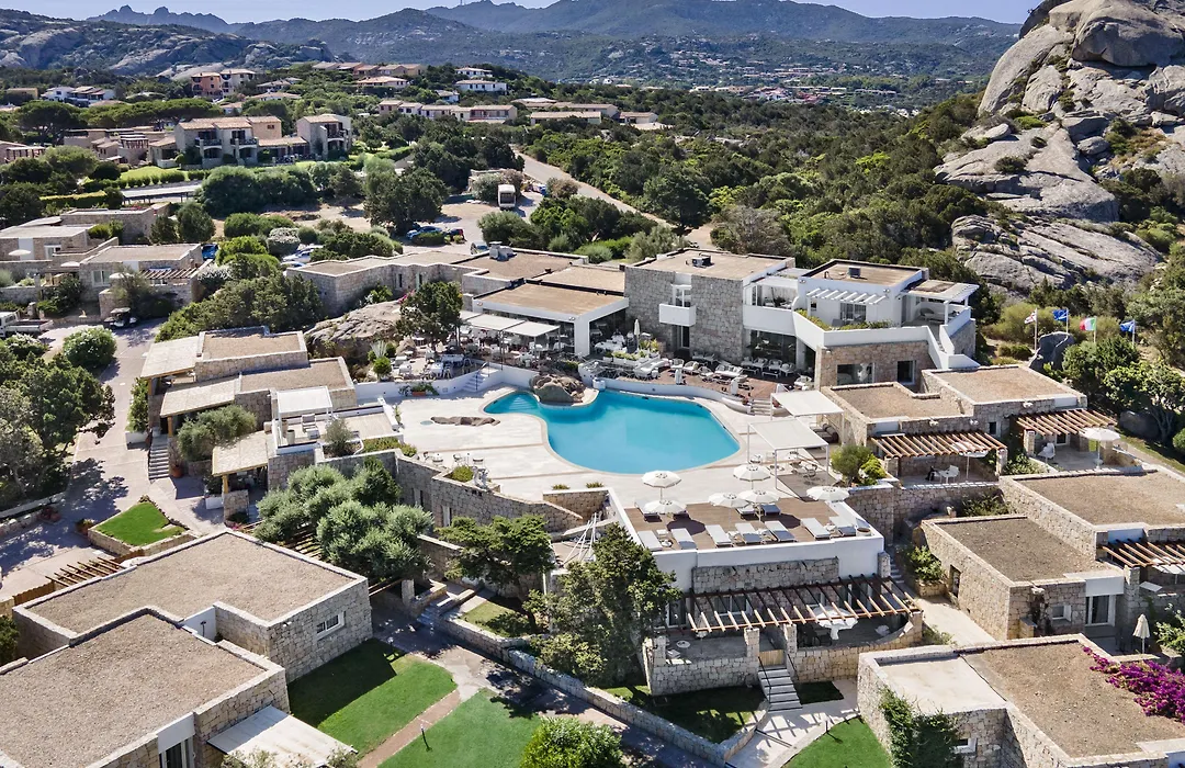 Hotel Grand Relais Dei Nuraghi (Adults Only)-1