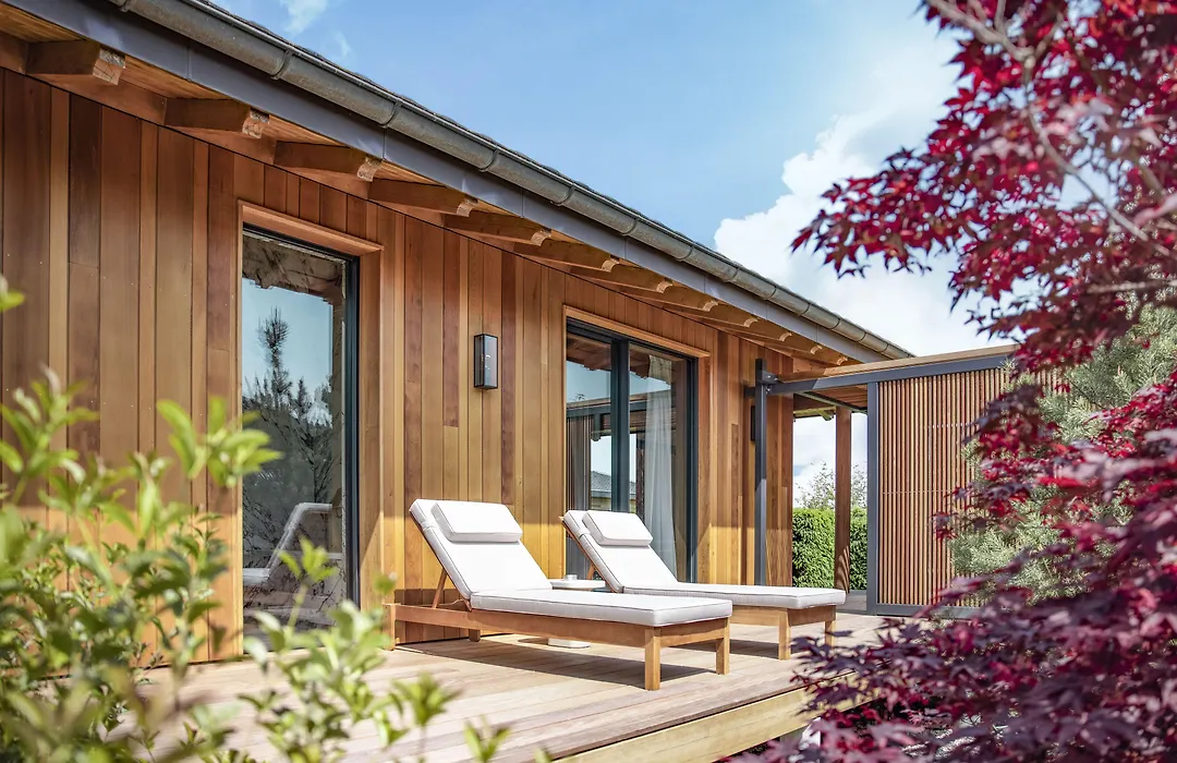 Jiva Hill Resort - Genève-1