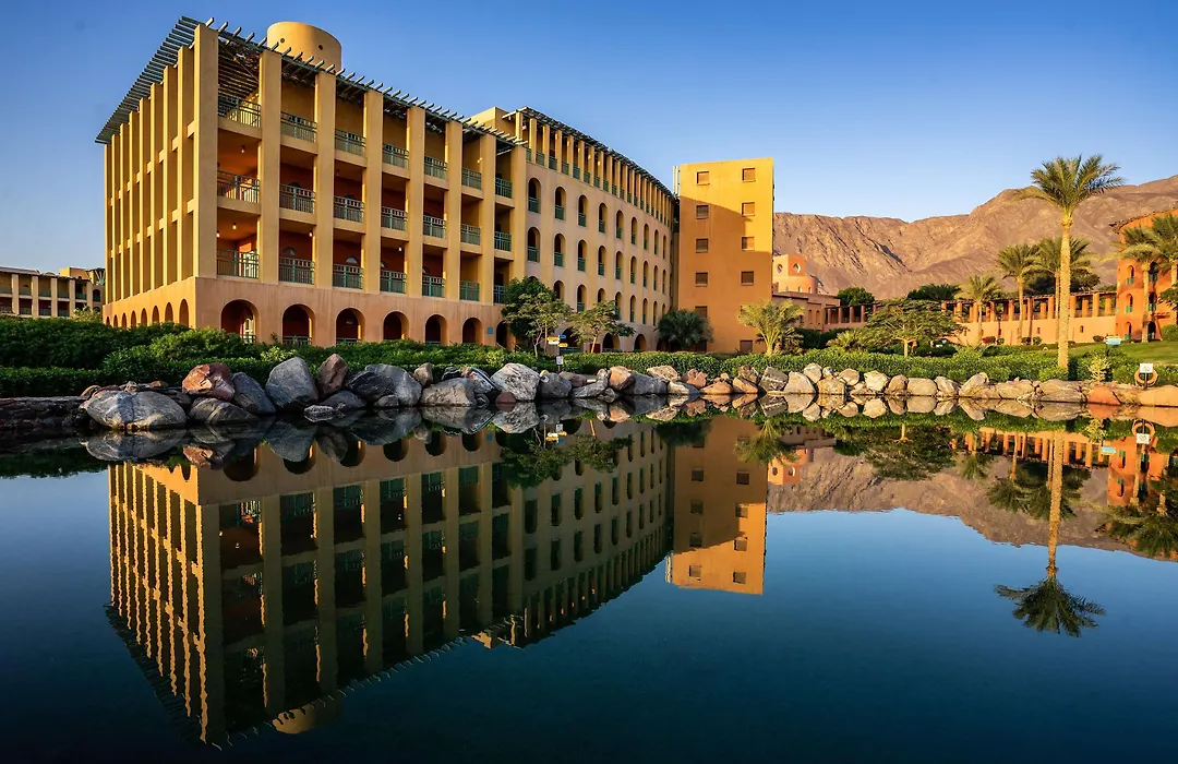 Strand Beach&Golf Resort Taba Heights-1