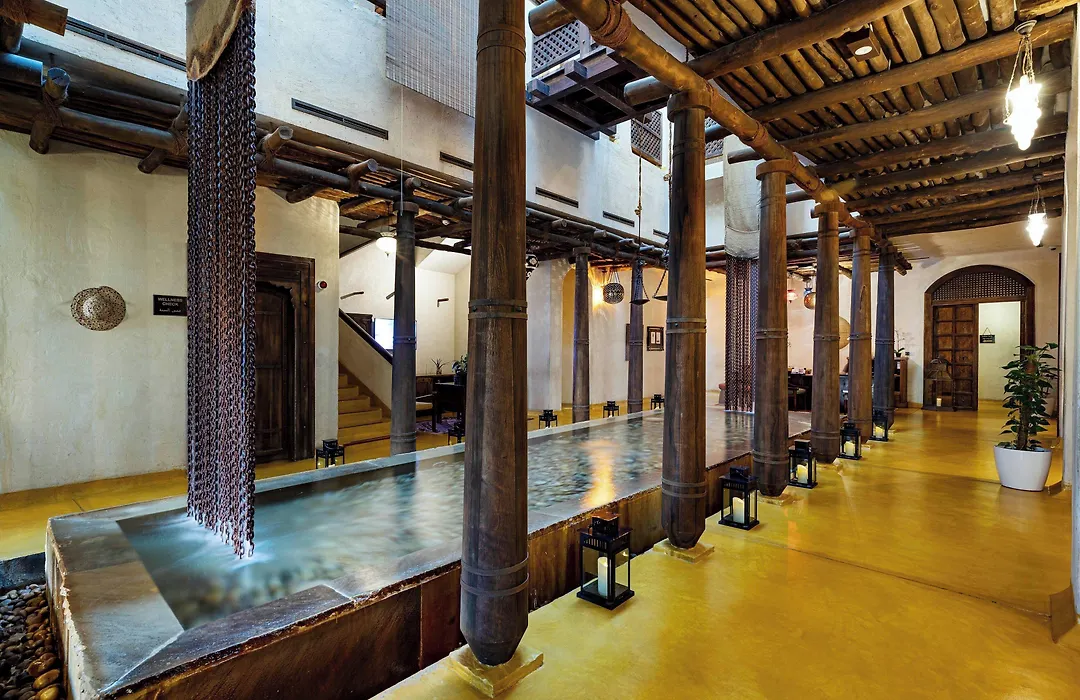 Sharq Village & Spa, A Ritz-Carlton Hotel-1