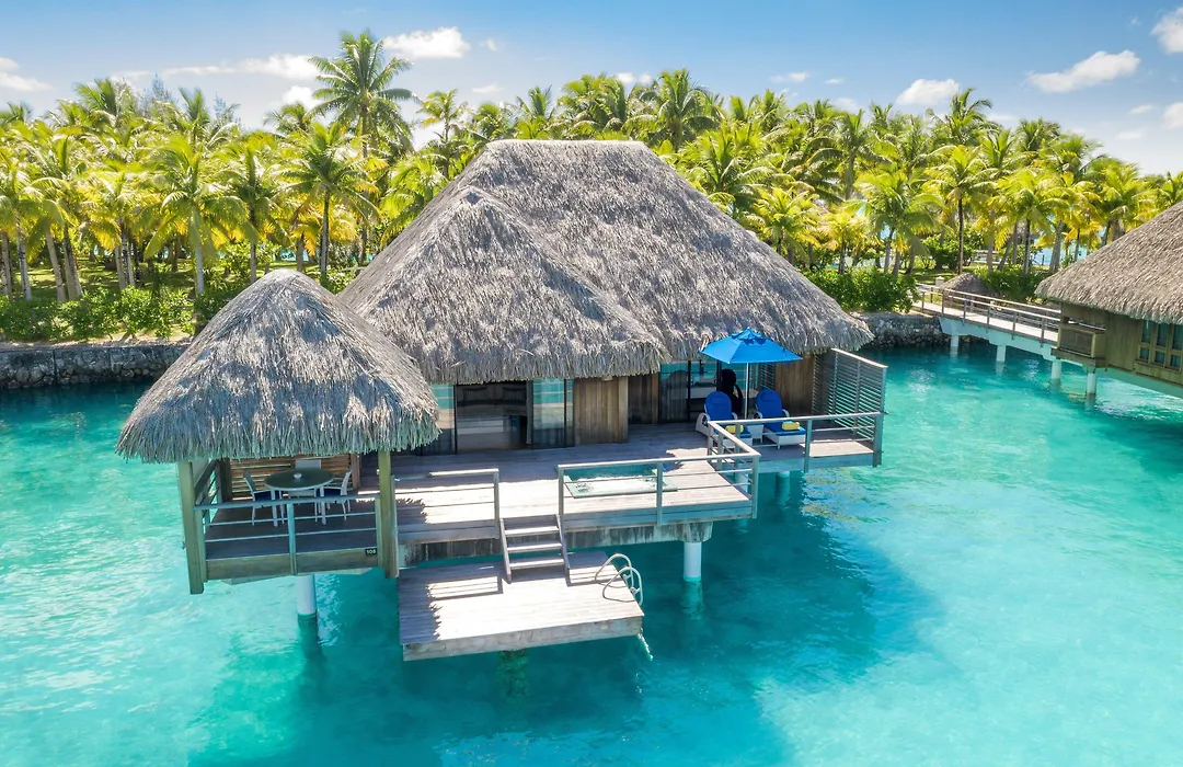 The St. Regis Bora Bora Resort-1