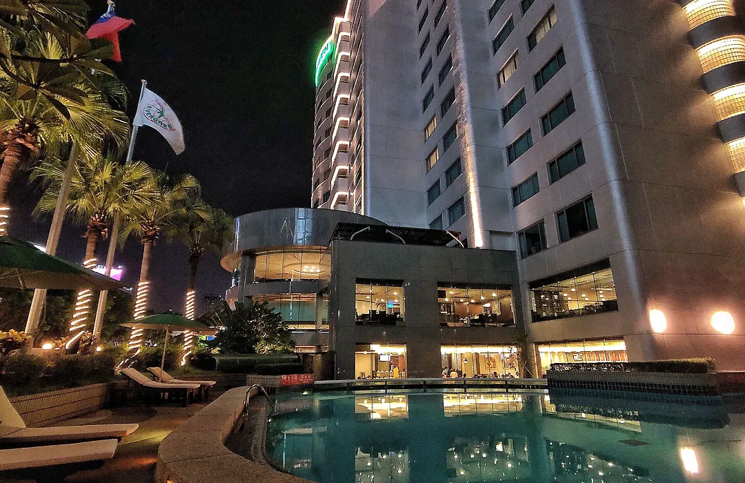 Evergreen Laurel Hotel - Taichung-1