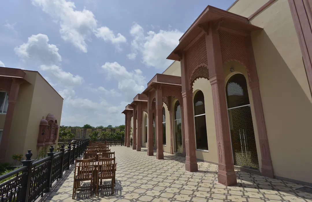Orchha Palace And Convention Centre-1