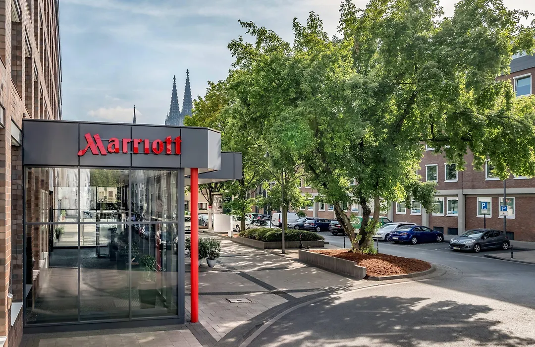 Cologne Marriott Hotel-1