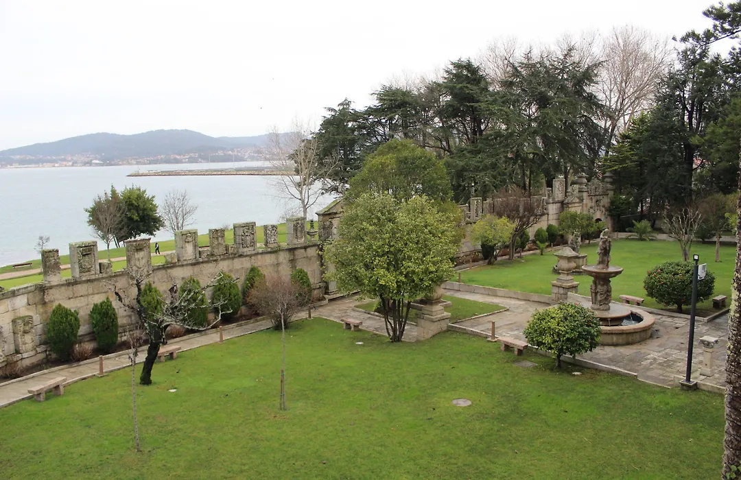 Pazo Los Escudos Hotel Spa & Resort-1