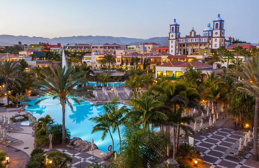 Lopesan Villa Del Conde Resort & Thalasso-1