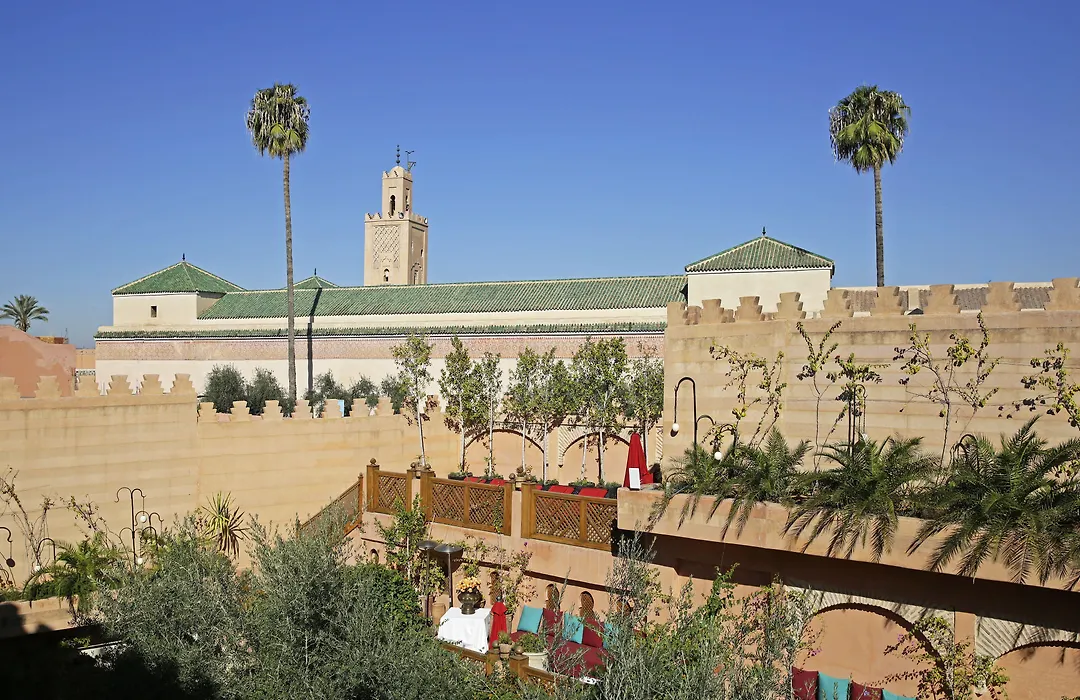 La Maison Arabe Hotel, Spa&Cooking Workshops-1