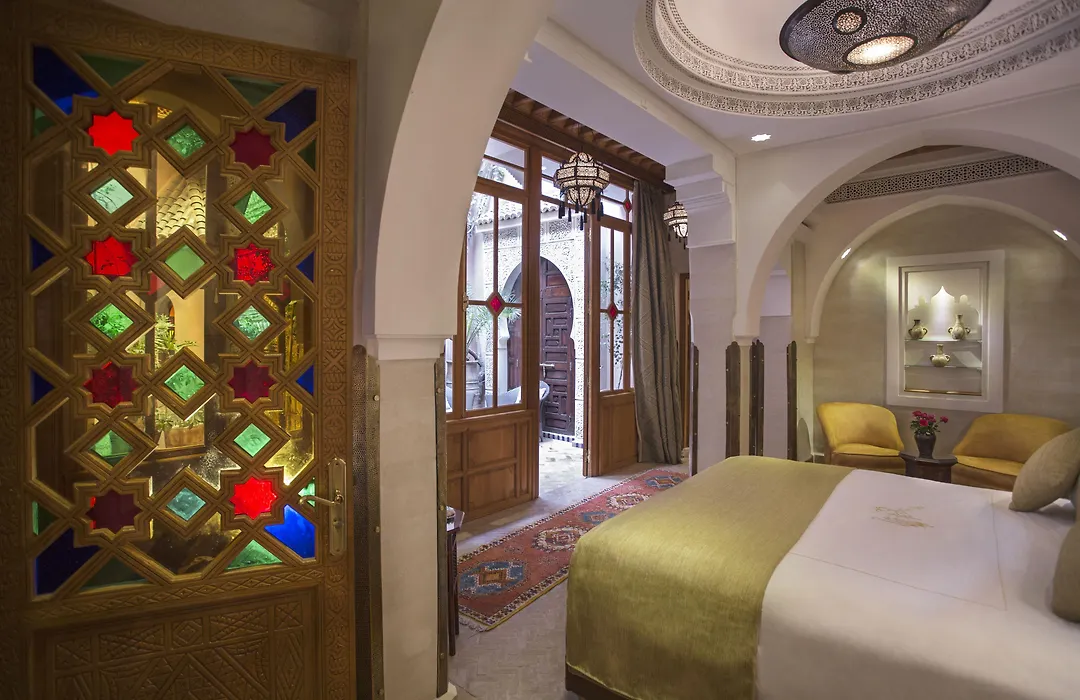 La Maison Arabe Hotel, Spa & Cooking Workshops-1