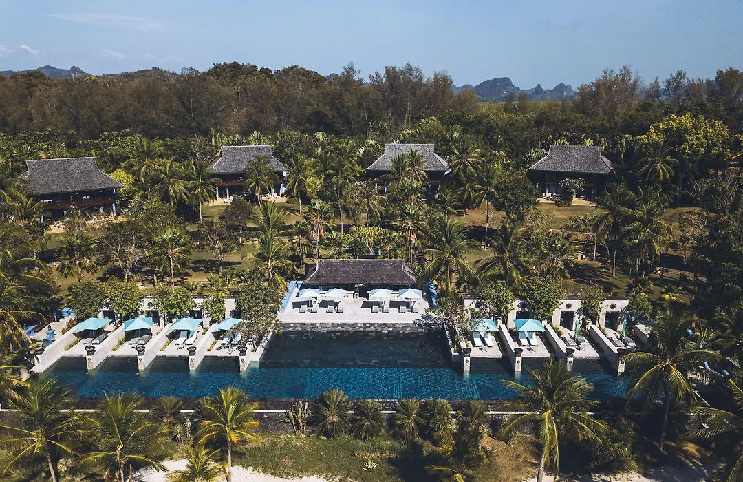 Four Seasons Resort Langkawi-1