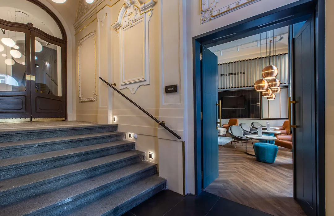 Radisson Blu Hotel Prague-1