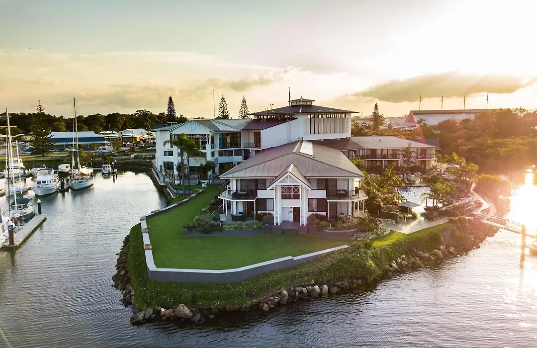 Sails Port Macquarie By Rydges-1