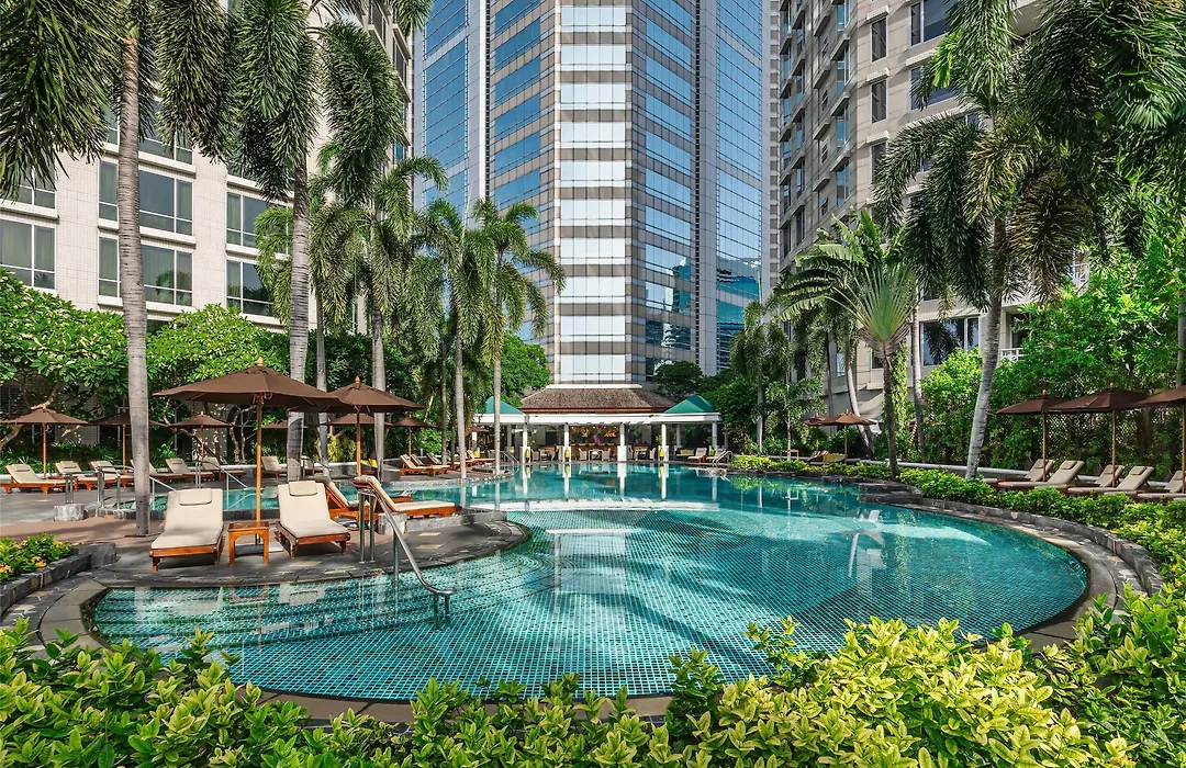 Conrad Bangkok-1