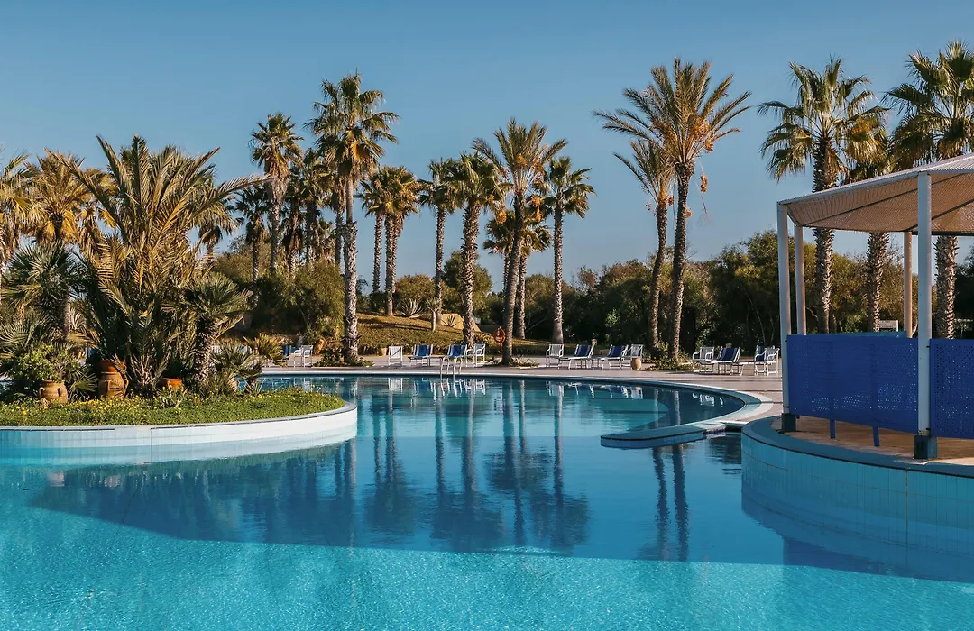 Verdi Tunis Beach Resort-1