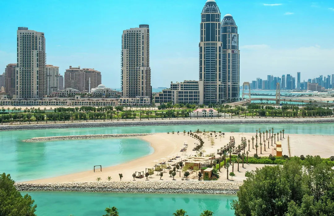 The Ritz-Carlton, Doha-1