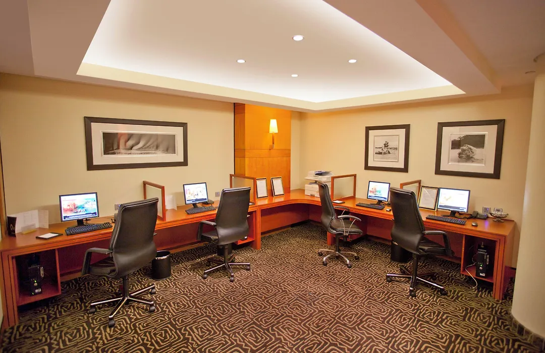 Intercontinental Johannesburg Or Tambo Airport Hotel By Ihg-1