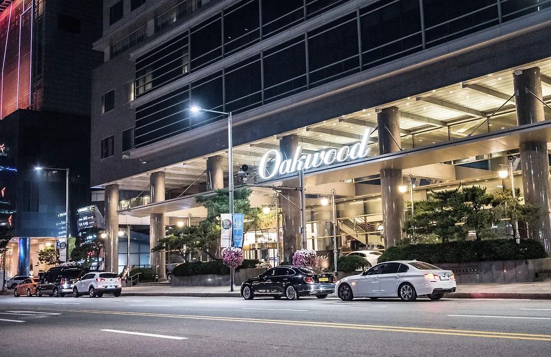 Oakwood Premier Coex Center Seoul-1