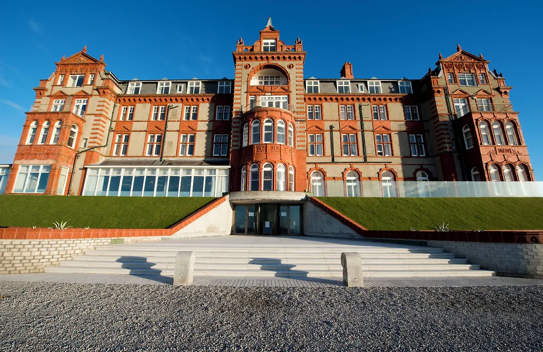 The Headland Hotel And Spa-1