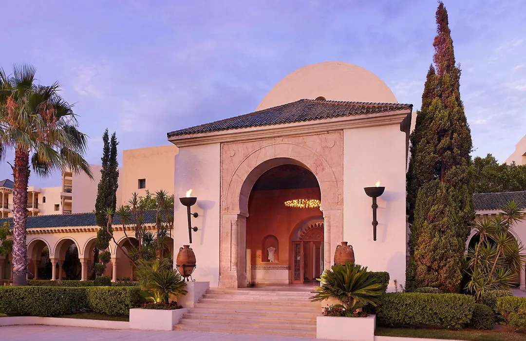 The Residence Tunis-1