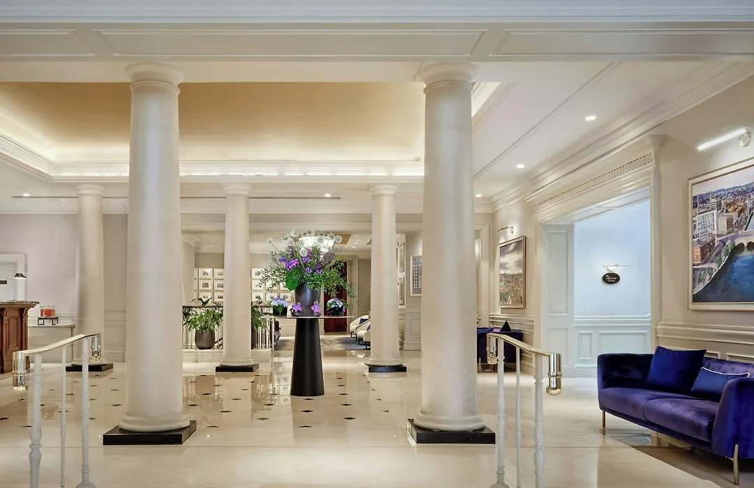 The College Green Dublin Hotel, Autograph Collection-1