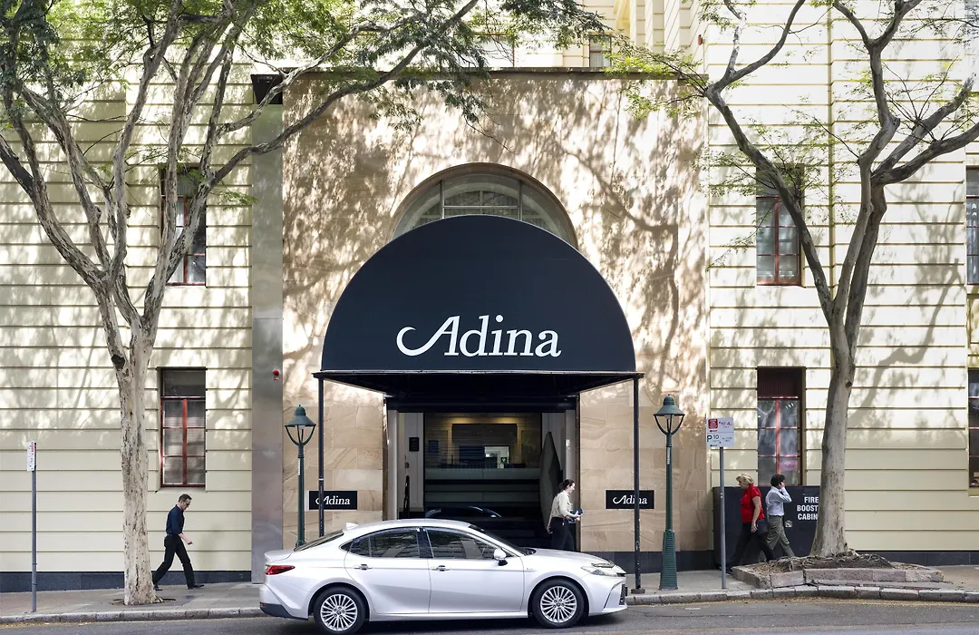 Adina Apartment Hotel Brisbane Anzac Square-1