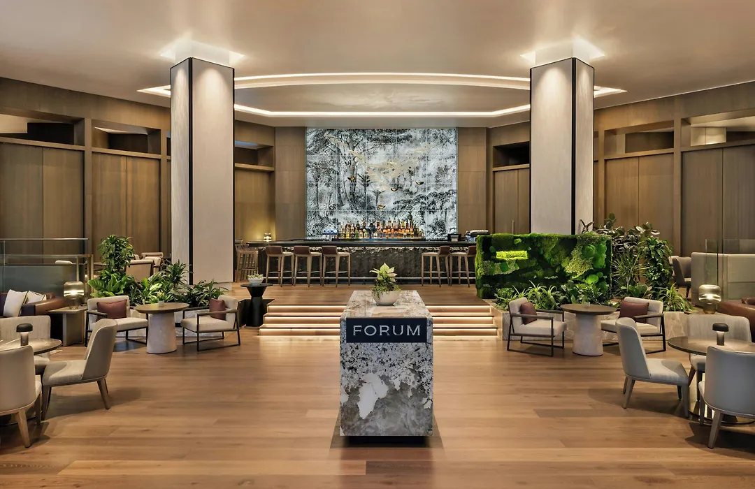 Jw Marriott Auckland-1